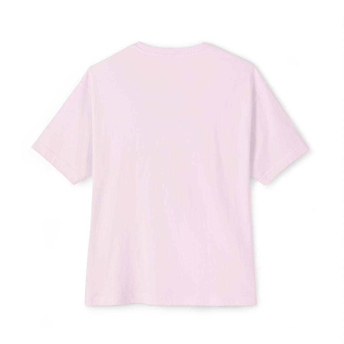 Stay Groovy Floral Oversized Tee