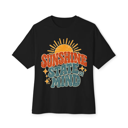 Sunshine State of Mind Oversized Tee
