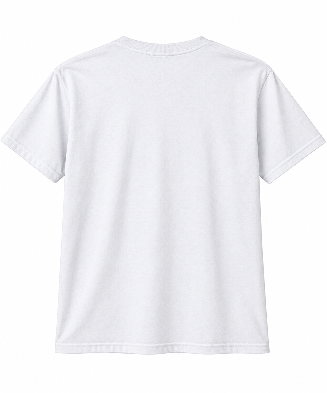 Not Mean, Just Big on Boundaries Graphic Tee