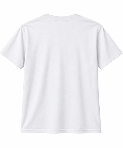 Not Mean, Just Big on Boundaries Graphic Tee