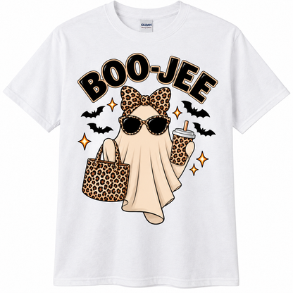 Boo-Jee Halloween Graphic Tee